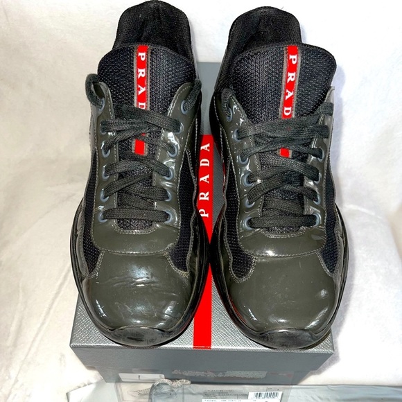 Prada Men Men’s Prada Sneakers